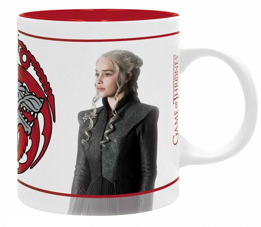 Tazza Game Of Thrones - Jon & Daenerys - 2
