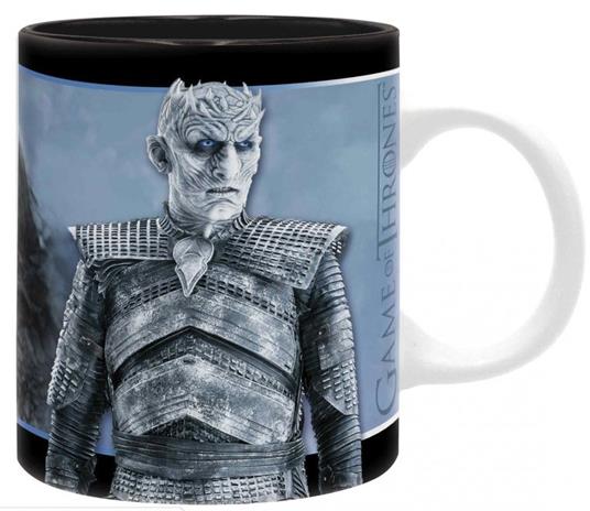 Tazza Game Of Thrones - Viserion & King