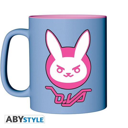 Overwatch: ABYstyle - D.Va (Mug / Tazza 460 Ml)