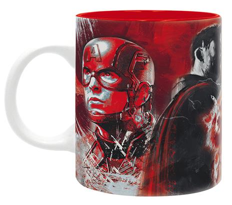 Tazza Marvel - Avengers