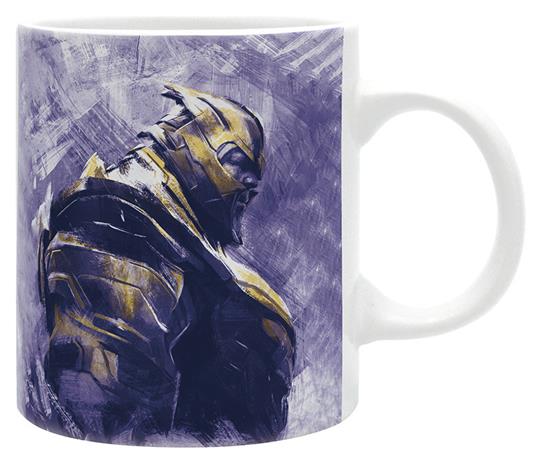 Tazza Marvel - Thanos - ABY Style - Idee regalo