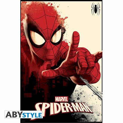 Marvel. "Friendly Neighborhood". Poster (91.5X61)