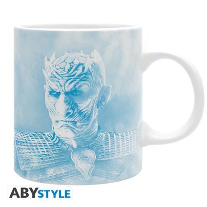Game Of Thrones: ABYstyle - Nk 3 (Mug 320 Ml / Tazza)