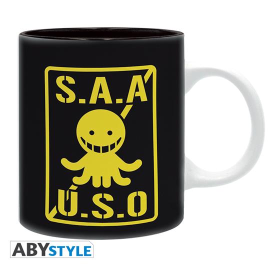 Tazza 320 Ml Assassination Classroom Saauso Subli