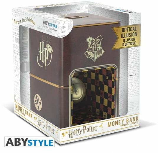 Salvadanaio Harry Potter Golden Snitch