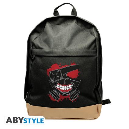 Tokyo Ghoul. Backpack Mask