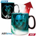 Harry Potter. Mug Heat Change. 460 Ml. Marauder. With Box X2