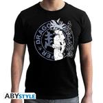 Dragon Ball Super: Goku Ui Black New Fit. T-Shirt Unisex Tg. S