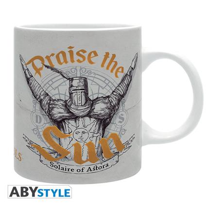 Tazza 3200 Ml Dark Souls Praise The Sun
