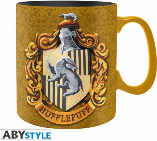 Tazza 460 Ml Harry Potter Hufflepuff
