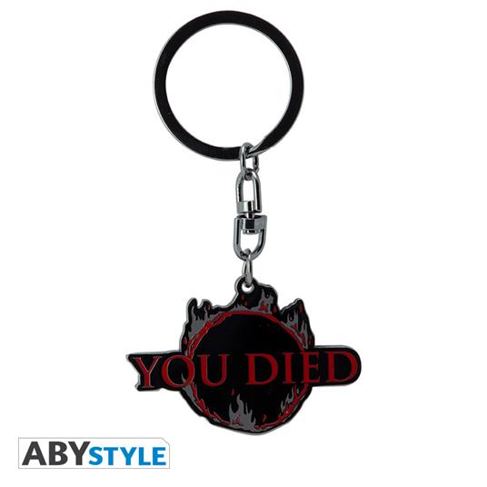 Dark Souls - You Died. Portachiavi