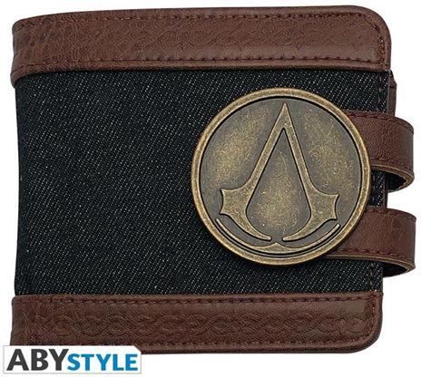 Assassin'S Creed - Premium Crest (Portafoglio) - 2