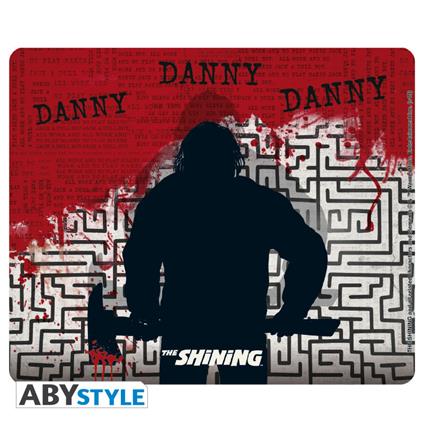 Mousepad Shining Jack Searching Danny