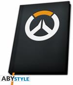 Overwatch A5 Notebook Logo (ABYNOT045)