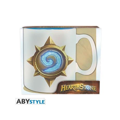 Hearthstone Rosace Mug 460 Ml - 3