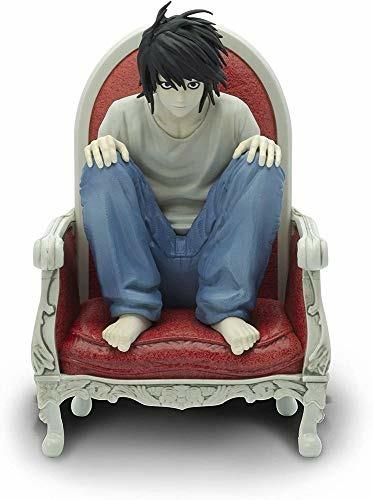 SFC Super Figure Collection - Death Note - Figurina - L - 15 cm