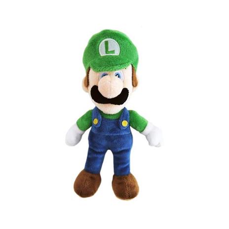 Peluche Nintendo: Super Mario Bros.. Luigi 25Cm Plush - 2