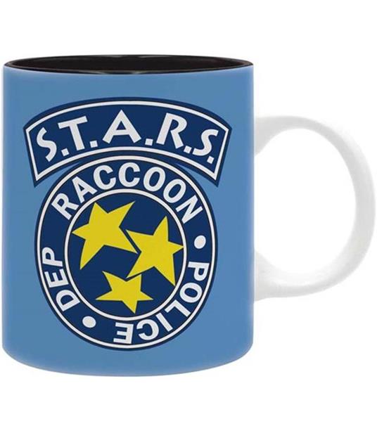 Abystyle - Resident Evil - Tazza - 320 Ml - Raccoon City Police