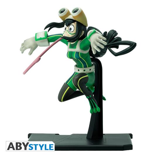 Action Figure Tsuyu Asui My Hero Academia - Abystyle
