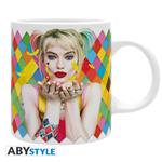 Tazza 320 Ml Dc Comics. Birds Of Prey Harlequin