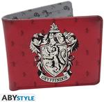Harry Potter: ABY Style - Gryffindor Vinyl Wallet (Portafoglio)