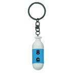 Dragon Ball Portachiavi 3d Blue Capsule (ABYKEY340)