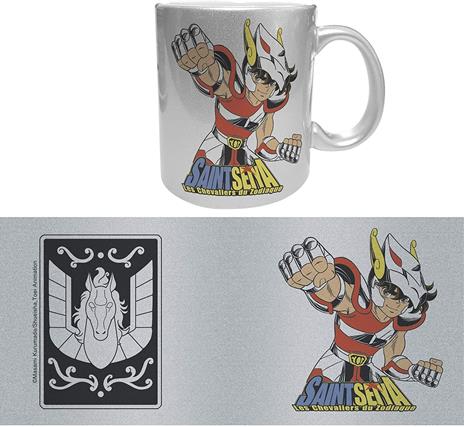 Mug 320 ml / Tazza. Saint Seiya: ABYstyle - Pegasus - 4