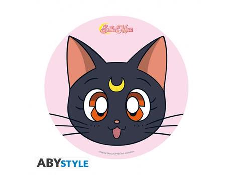 Sailor Moon: ABYstyle - Luna Flexible (Mousepad / Tappetino Mouse) - 2