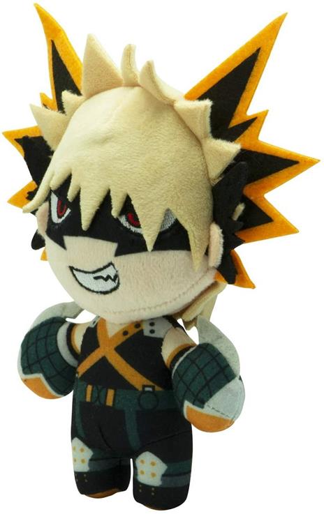 My Hero Academia - Peluche - Bakugo SD 15 cm