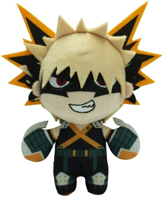 My Hero Academia - Peluche - Bakugo SD 15 cm - 2