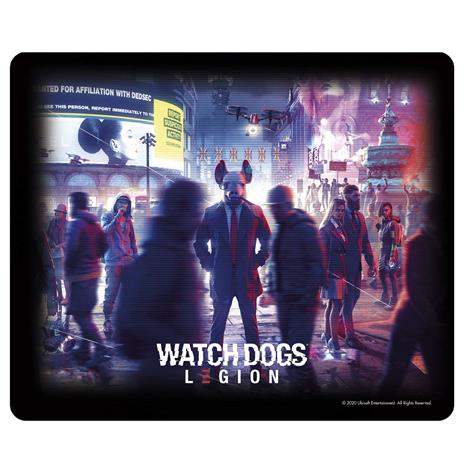 Tappetino per il mouse Watch Dogs Legion Abystyle - 2
