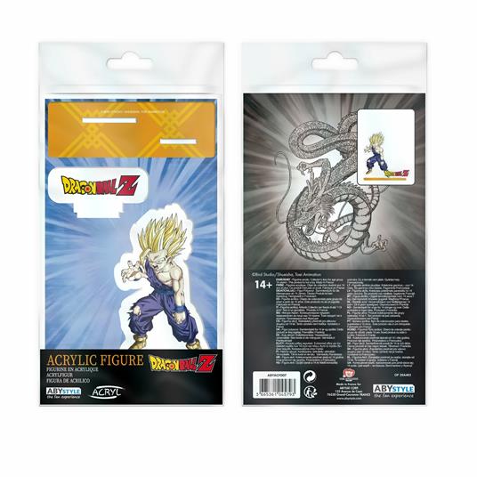 Dragon Ball Acryl Gohan 9,5 cm