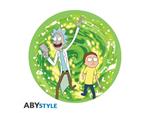 Rick And Morty: ABYstyle - Portal Flexible (Mousepad / Tappetino Mouse)