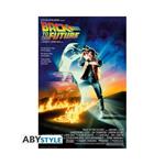Back To The Future Movie (Poster 91.5X61)