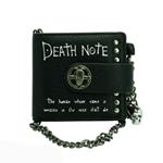 Death Note: Death Note & Ryuk Premium Wallet (Portafoglio)
