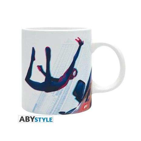 Marvel Falling Miles Morales Mug 320 Ml (Tazza) - 3