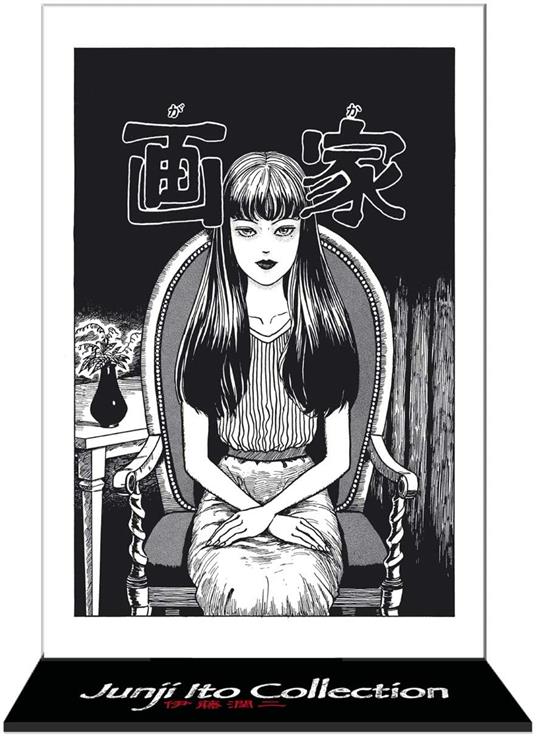 Junji Ito Acryl 2d Print Figure Tomie 11 cm (ABYACF024)