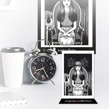 Junji Ito Acryl 2d Print Figure Tomie 11 cm (ABYACF024) - 3