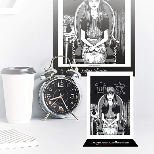 Junji Ito Acryl 2d Print Figure Tomie 11 cm (ABYACF024) - 3