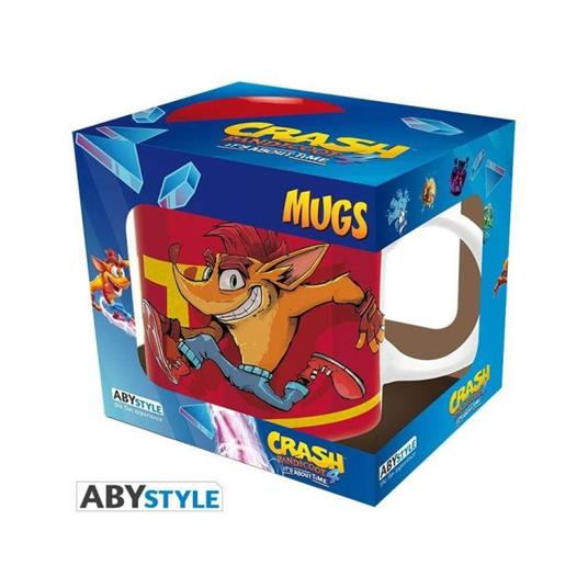 Crash Bandicoot Crash Tnt Mug 320 Ml (Tazza) - 3