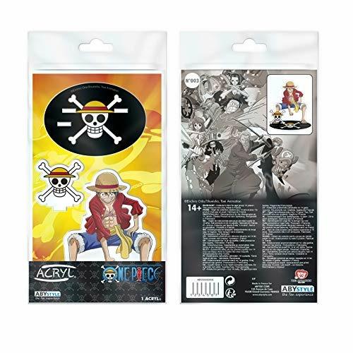 One Piece Monkey D. Luffy Acryl Figure - 2