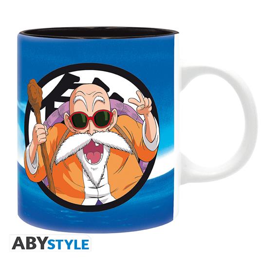 Dragon Ball: ABYstyle - Db/Kame Sennin (Mug 320 ml / Tazza)