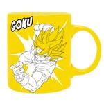 Dragon Ball Z: The Good Gift - Pop Color - Goku (Mug 320 ml / Tazza)