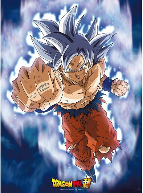 Dragon Ball Super: GB Eye - Goku & Friends (Set 2 Chibi Posters 52X38) - 2