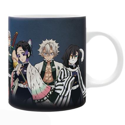Mug 320 ml / Tazza. Demon Slayer: ABYstyle - Pillars