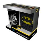 Dc Comics - Pck Xxl Glass + Spilla + Pocket Agenda 