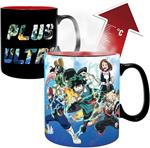 Abystyle 185114 Tazza Abymug922 My Hero Academia Heat Change Heros, 460 ml, Multicolore, 200513
