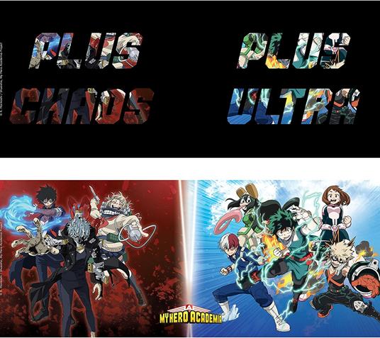 Abystyle 185114 Tazza Abymug922 My Hero Academia Heat Change Heros, 460 ml, Multicolore, 200513 - 3