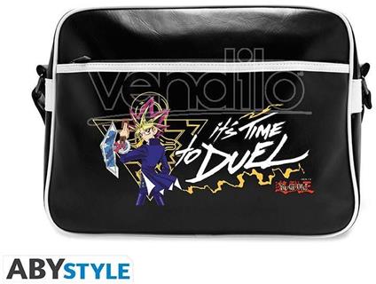 Yu-gi-oh! - Borsa A Tracolla "it''s Time To Duel - Yug" - Vinile