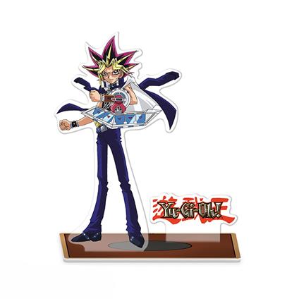 Yu-Gi-Oh! Acryl 2d Print Figure Yami Yugi 11cm